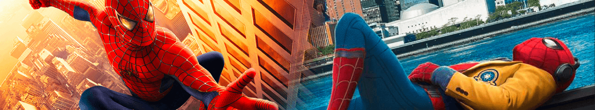 Spiderman Spiderman