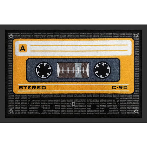 Paillasson cassette
