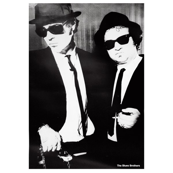 Poster Blues Brothers