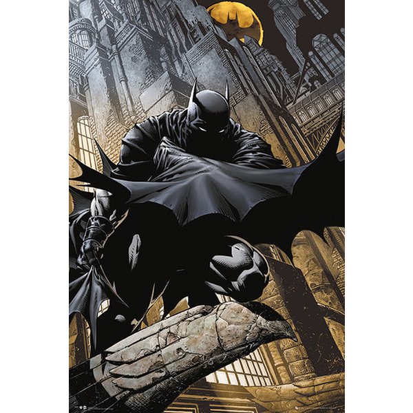 Poster Batman Gotham Stalker