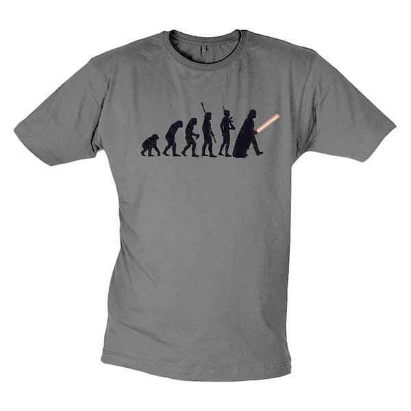 T-Shirt Évolution Dark Force