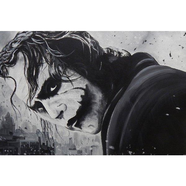 Poster "Dark Knight" Joker