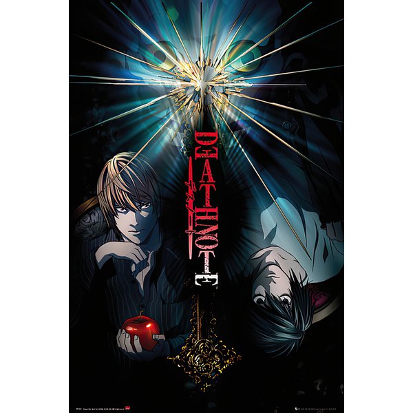 Poster Death Note "Duo"