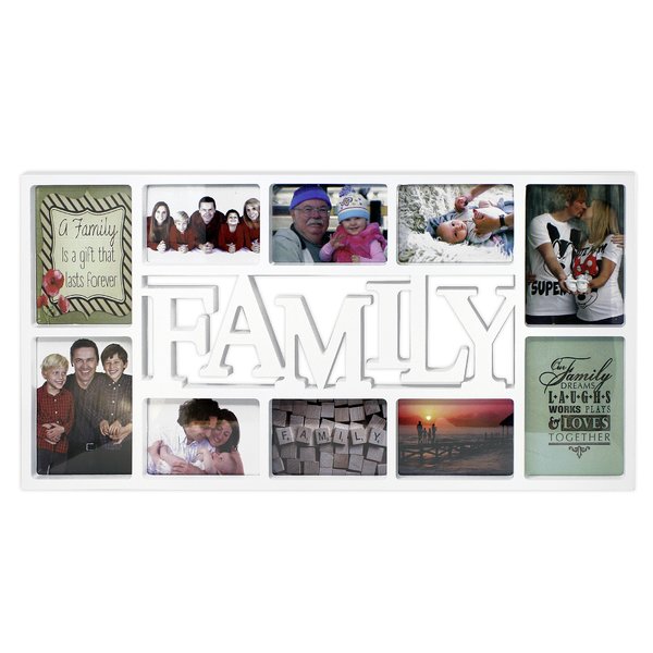 Cadre Photo XL "Family"