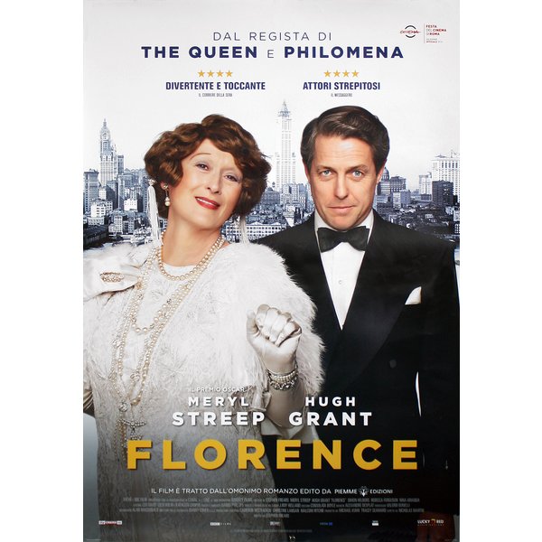 Poster Florence - Affiche cinématographique
