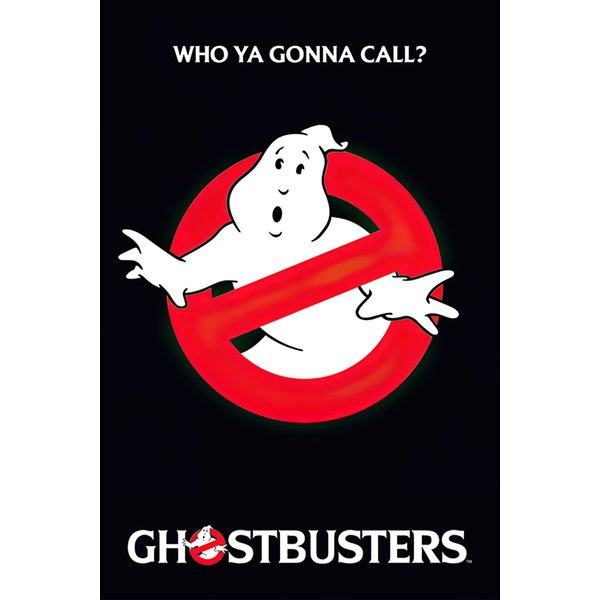 Poster Ghostbusters 