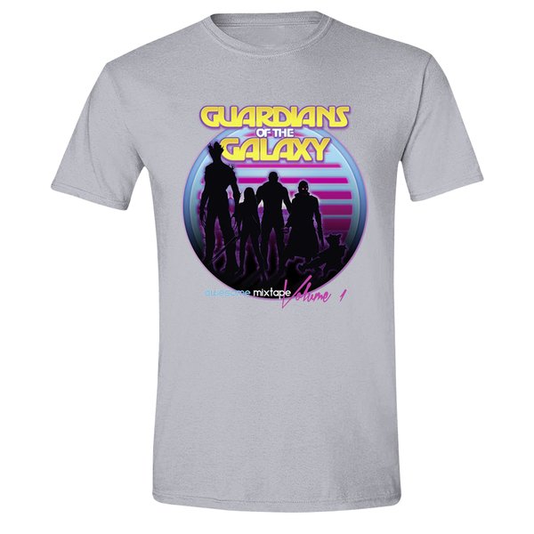 T-Shirt Gardiens de la Galaxie -