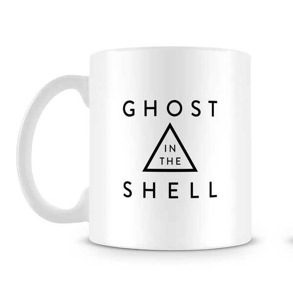 Tasse Ghost in The Shell - Logo