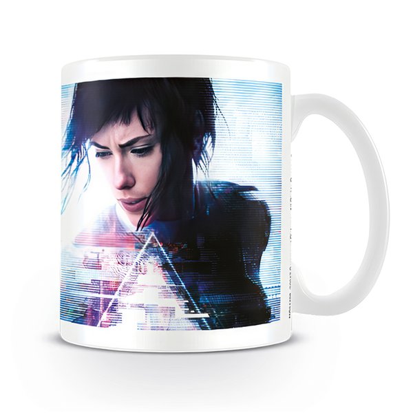 Tasse Ghost in the Shell - 