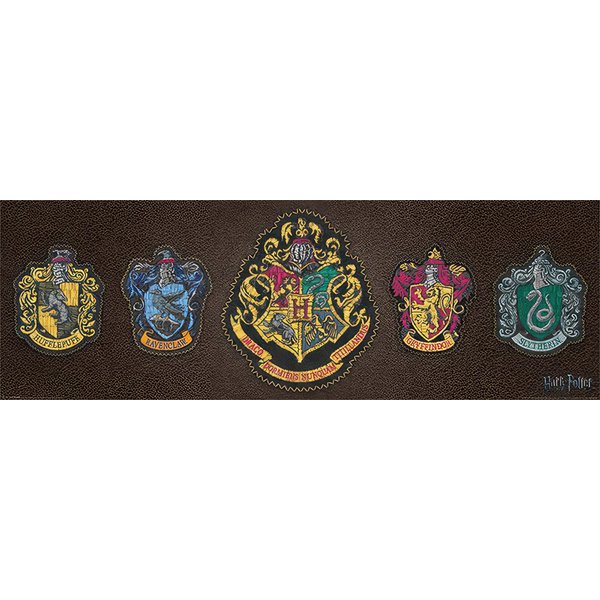 Poster Harry Potter - Écus