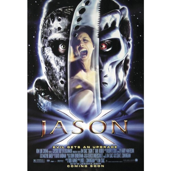 Poster JASON X