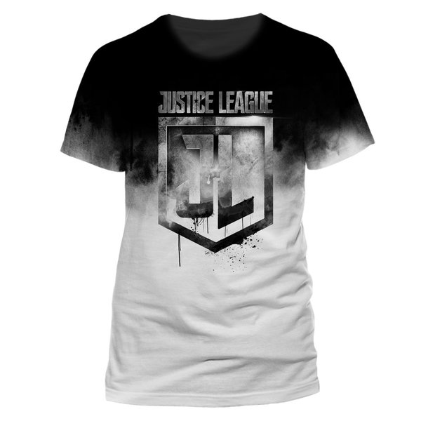 T-Shirt Justice League -