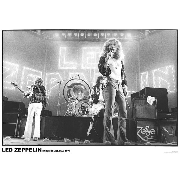 Poster Led Zeppelin