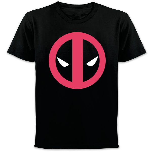 T-shirt Marvel Logo Deadpool