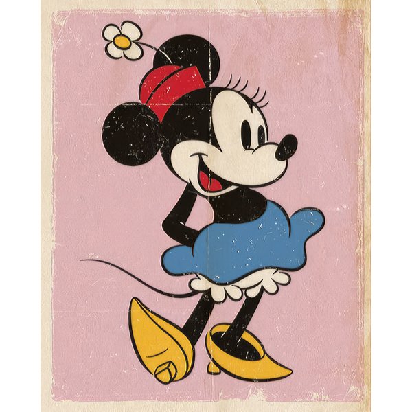 Poster "Minnie Mouse" 
