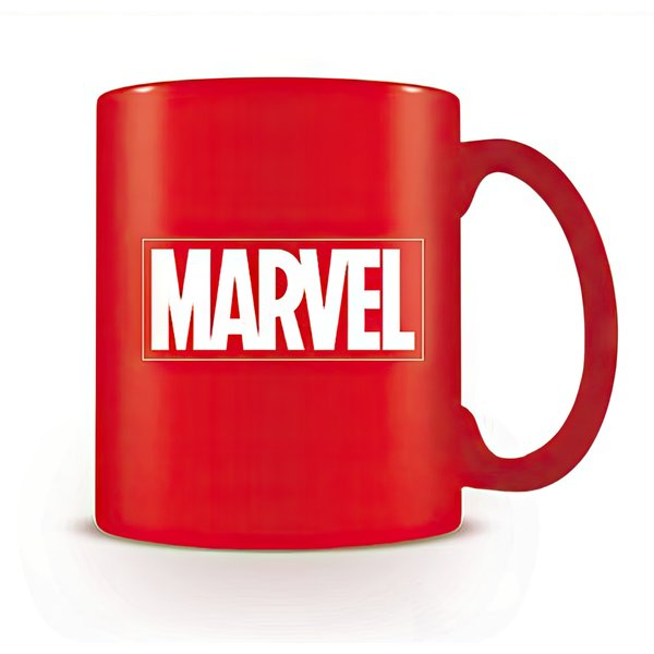 Tasse Marvel Logo