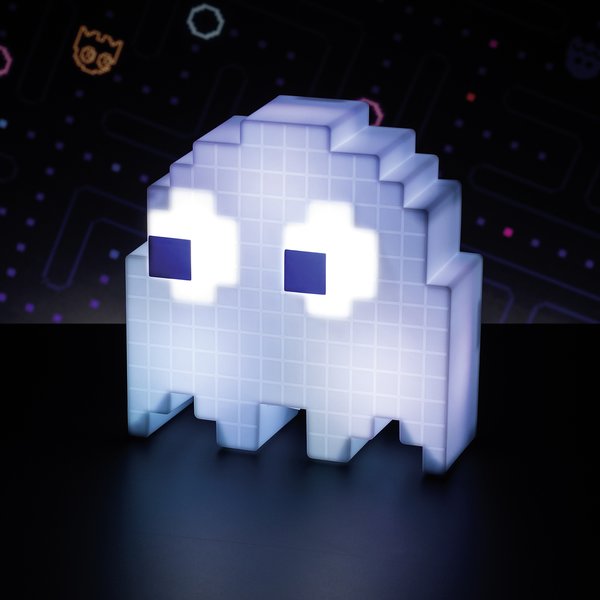 Lamp Pac-Man