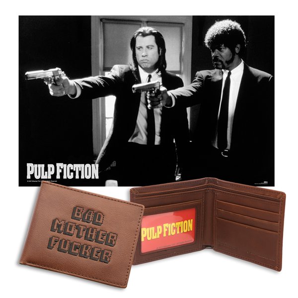 Set Pulp Fiction BMF -