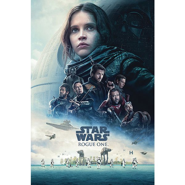 Poster Rogue One: A Star Wars Story -