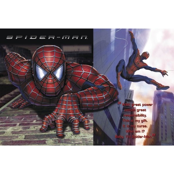 Poster Spider-Man 
