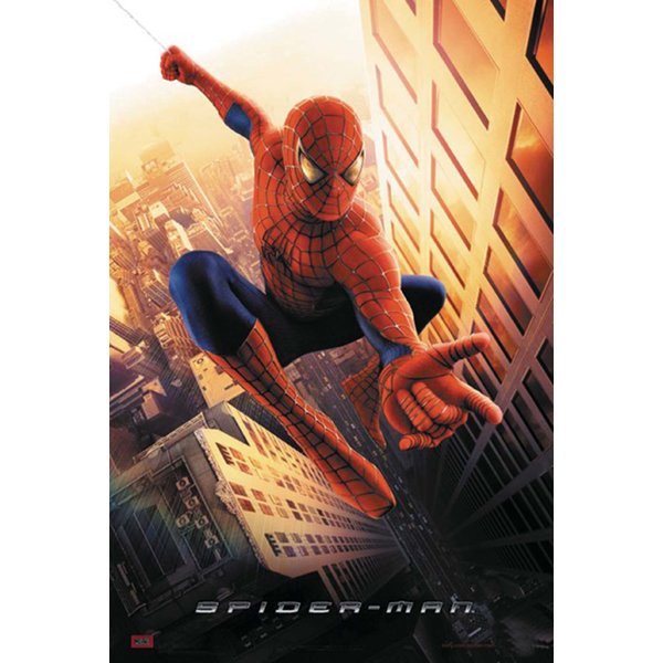 Poster Spider-Man Regular 