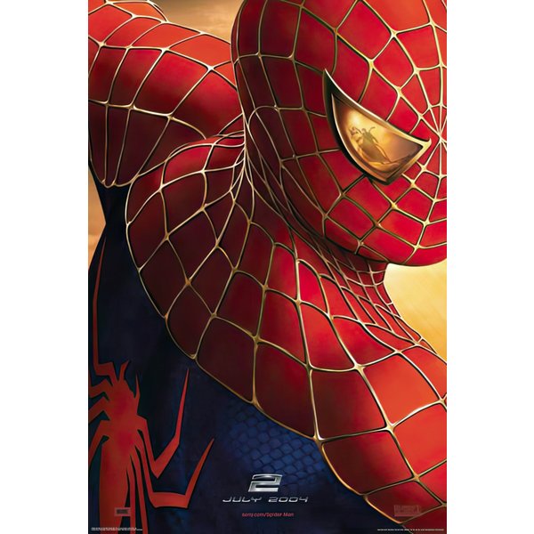 Poster Spider-Man 2 