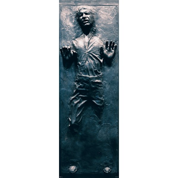 Poster Star Wars Han Solo