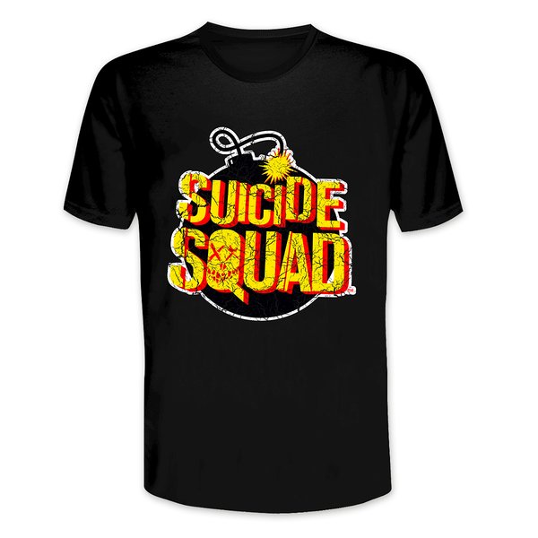 T-Shirt Suicide Squad