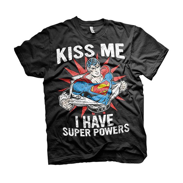 T-Shirt Superman -
