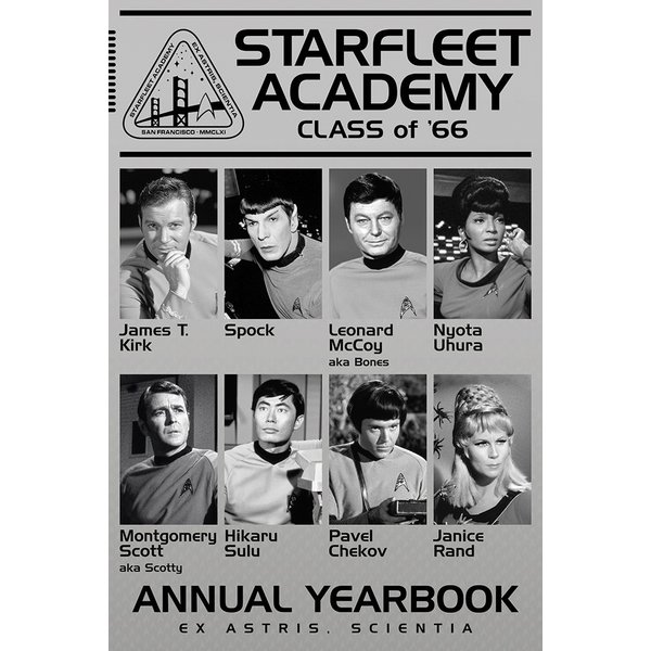 Poster Star Trek -