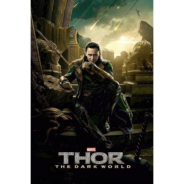 Poster Thor 2 The Dark World