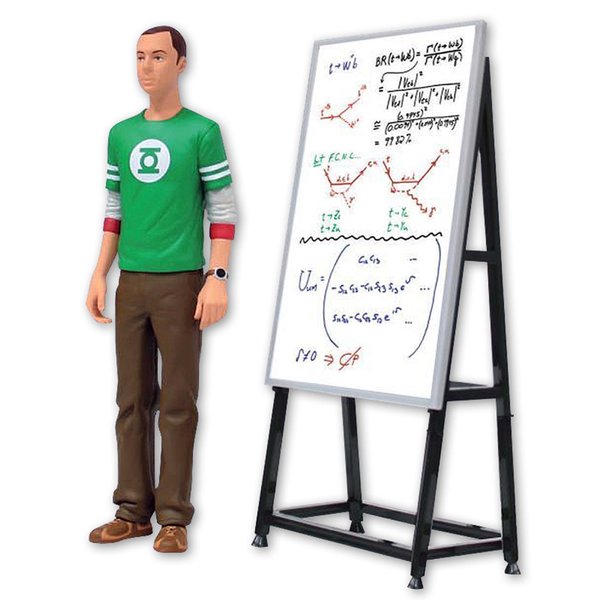 Figurine en PVC The Big Bang Theory