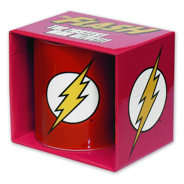 Tasse The Flash Logo