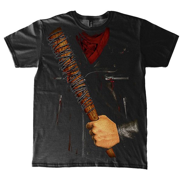 T-Shirt The Walking Dead -