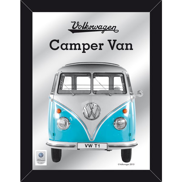 VW XL Miroir Caravane