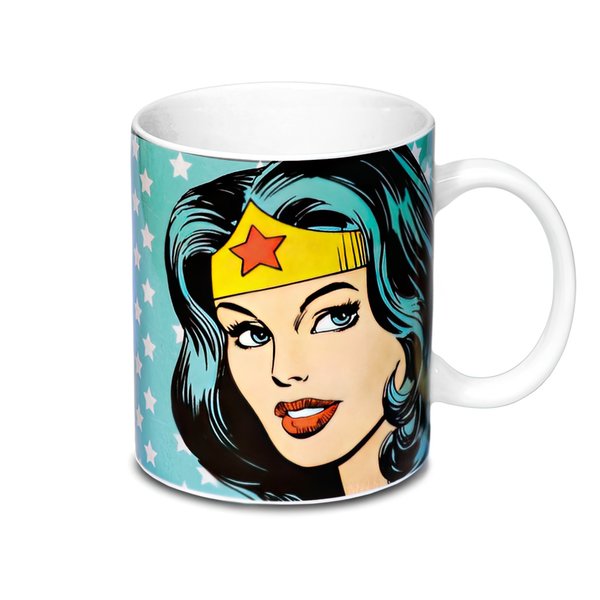 Tasse Wonder Woman - 