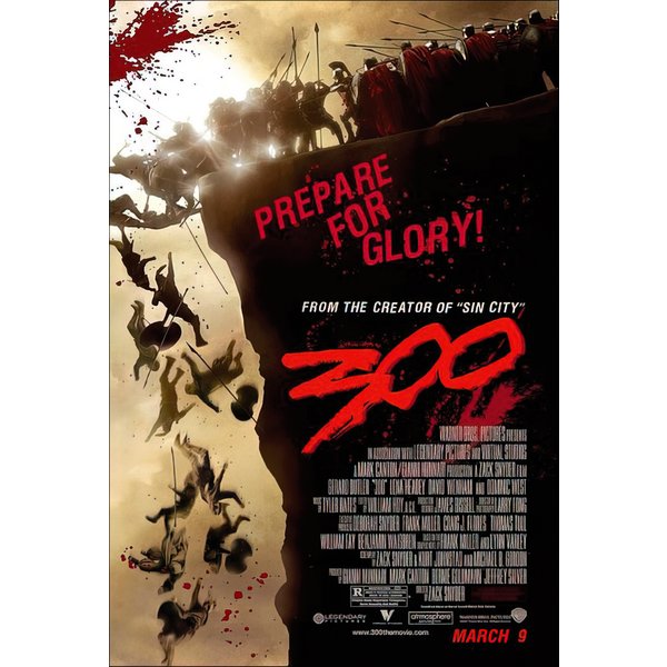 Poster 300 