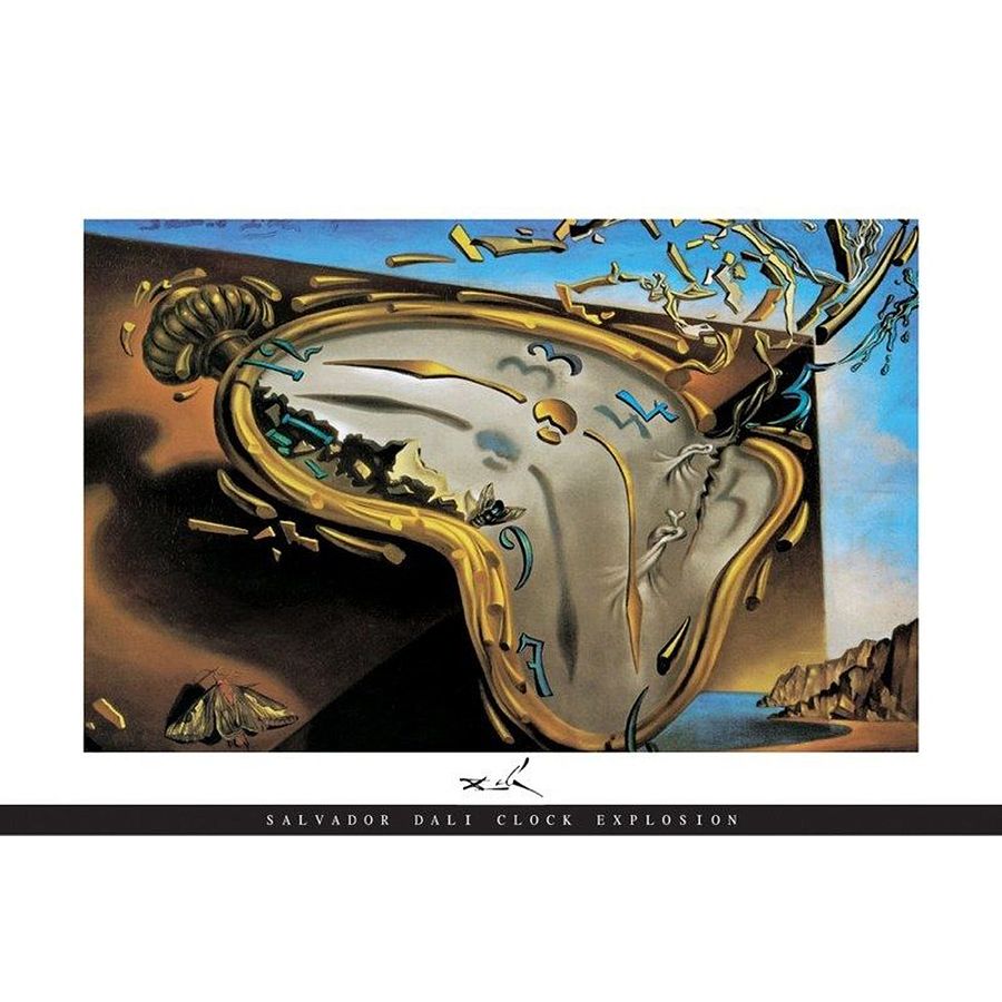 Résultat de recherche d'images pour "guernica salvador dali""