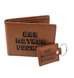 Set Porte-monnaie et Porte-clés Pulp Fiction -