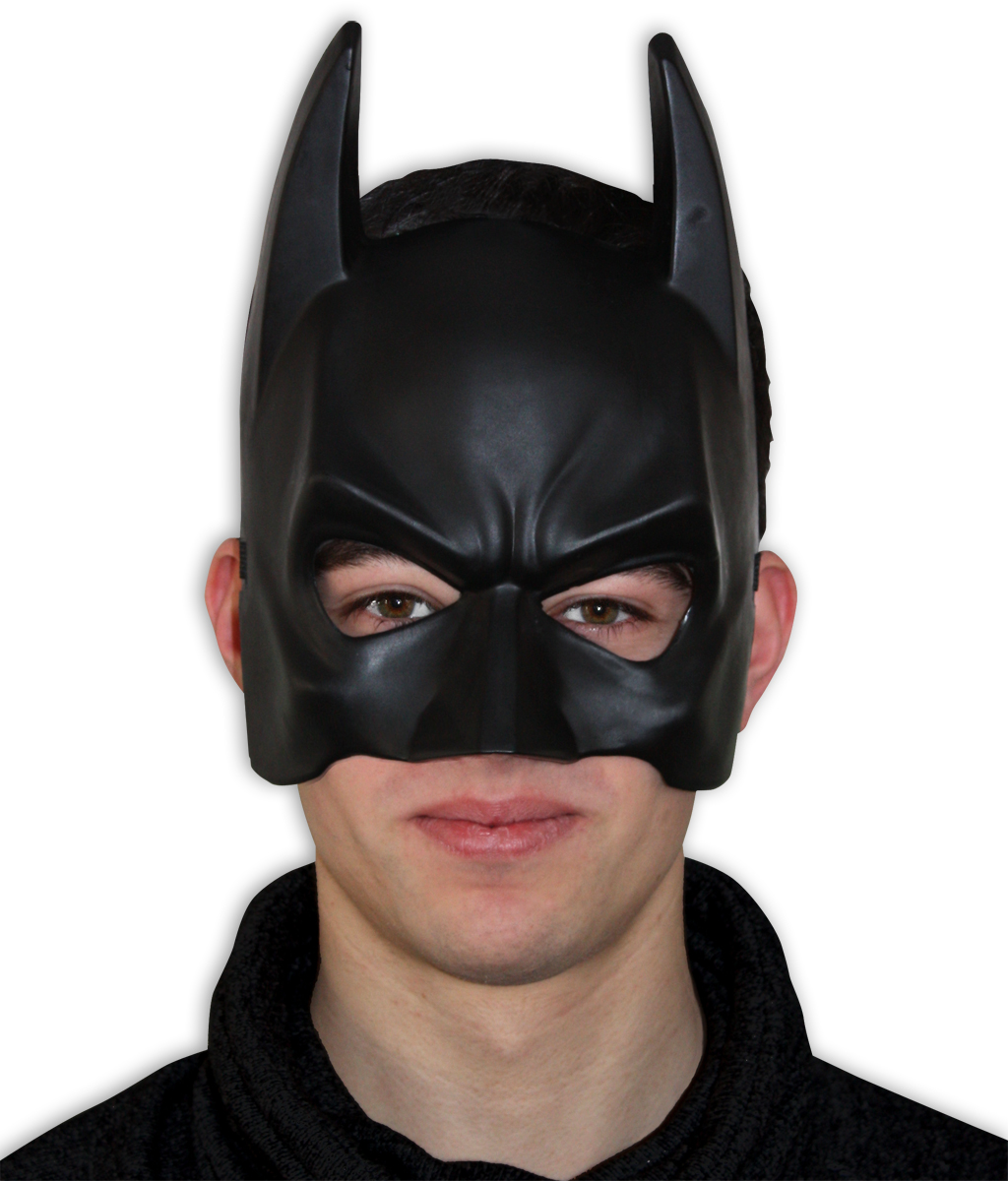 Original Batman Maske zum verkleiden - Im Fanshop entdecken!