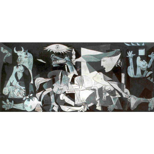 Reproduction Guernica