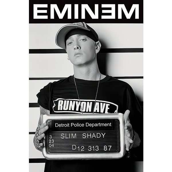 Poster Eminem