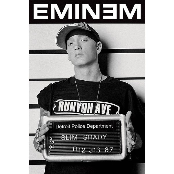 Poster Eminem