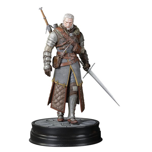 Statuette The Witcher 3: The Wild Hunt - 