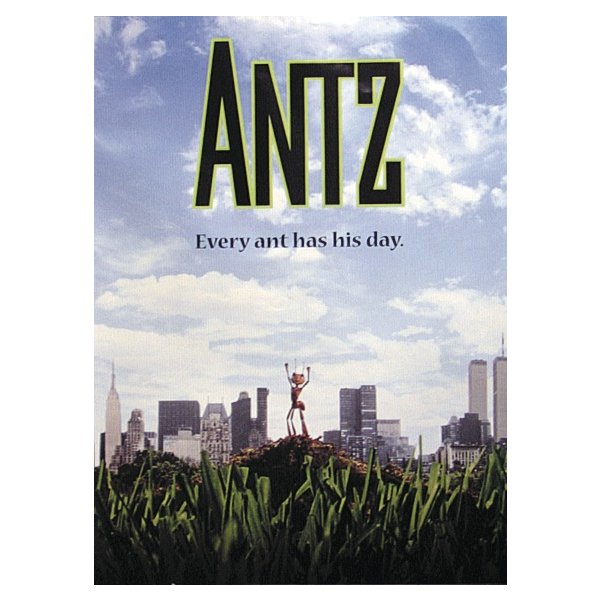 ANTZ, Poster, Affiche