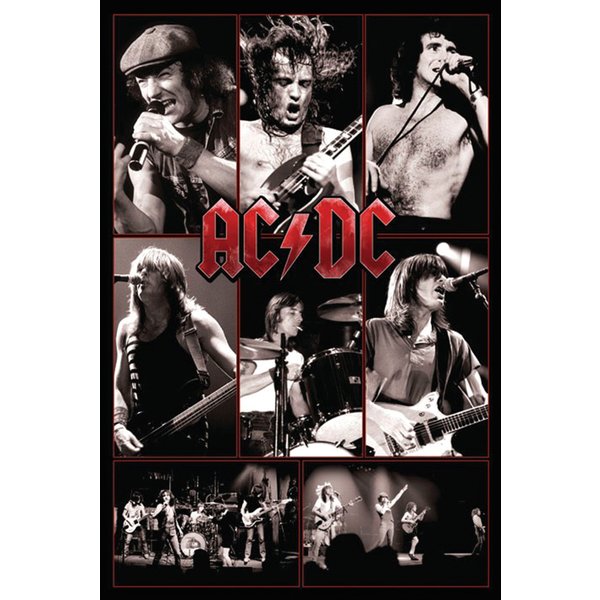Poster AC/DC 