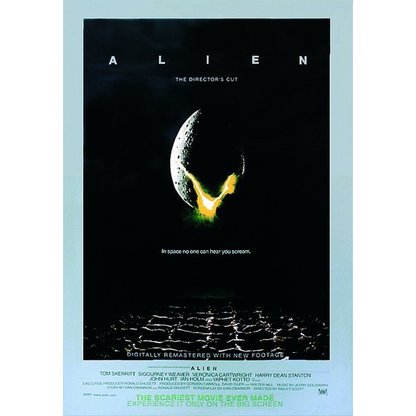 POSTER ALIEN