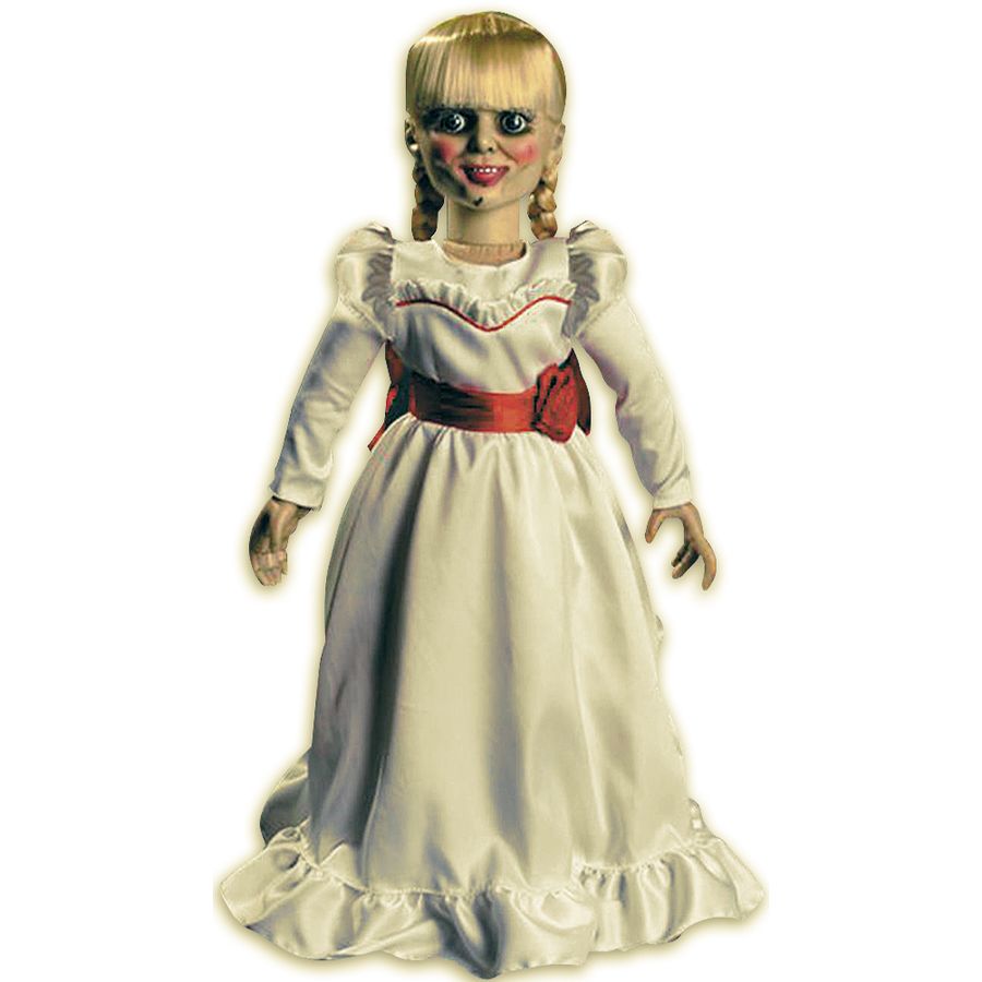 Poupée 18 Conjuring - Annabelle, en vente sur Close Up