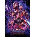 Poster Marvel Avengers: Endgame -