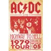 Poster AC/DC - Highway To Hell 